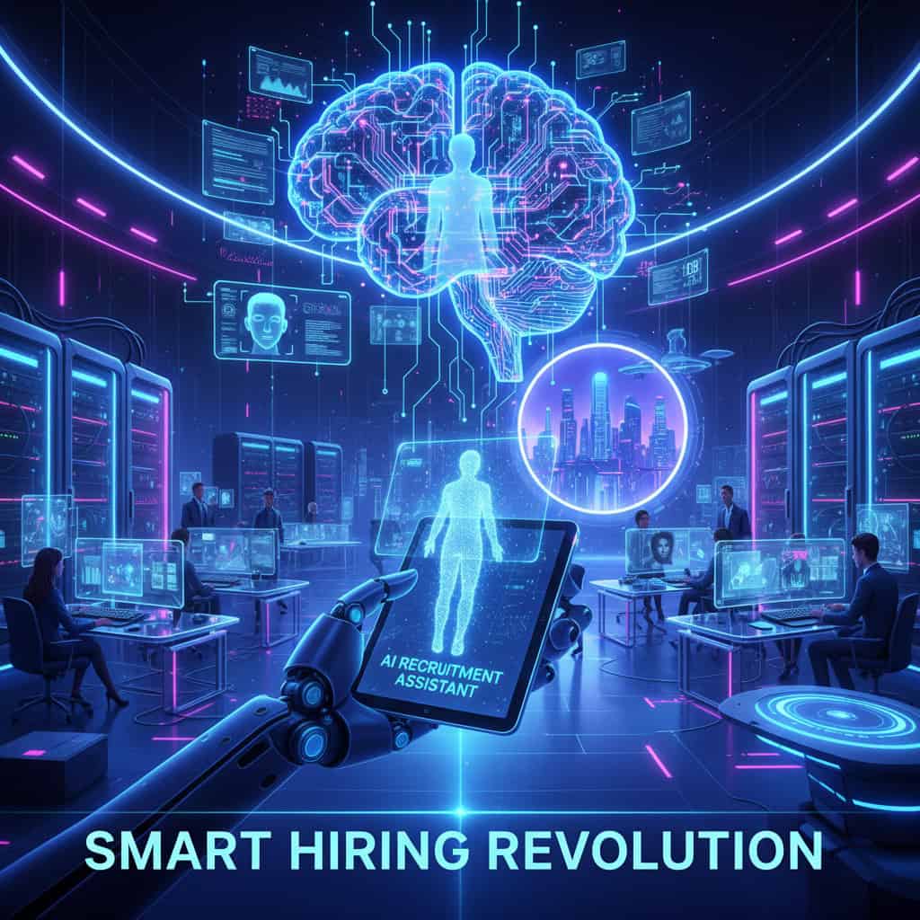 2025’te İşe Alımda AI Trendleri ve Akıllı Araçlar