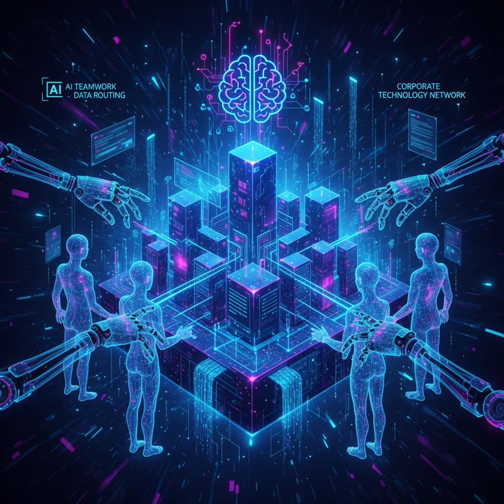 Kurumsal Yapay Zeka için Çoklu Model Akıllı Yönlendirme