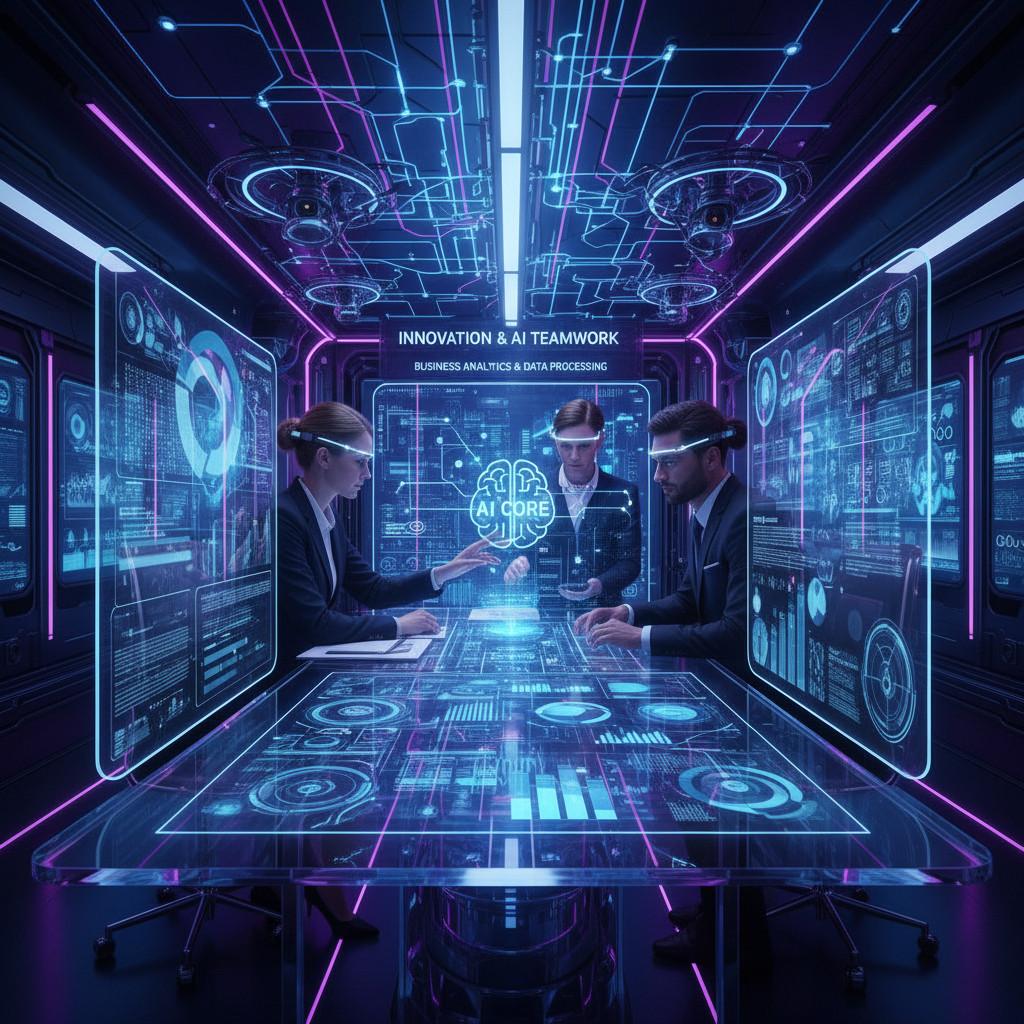 Yapay Zeka Model Kapasitesinin Isletme Verimliligine Etkisi