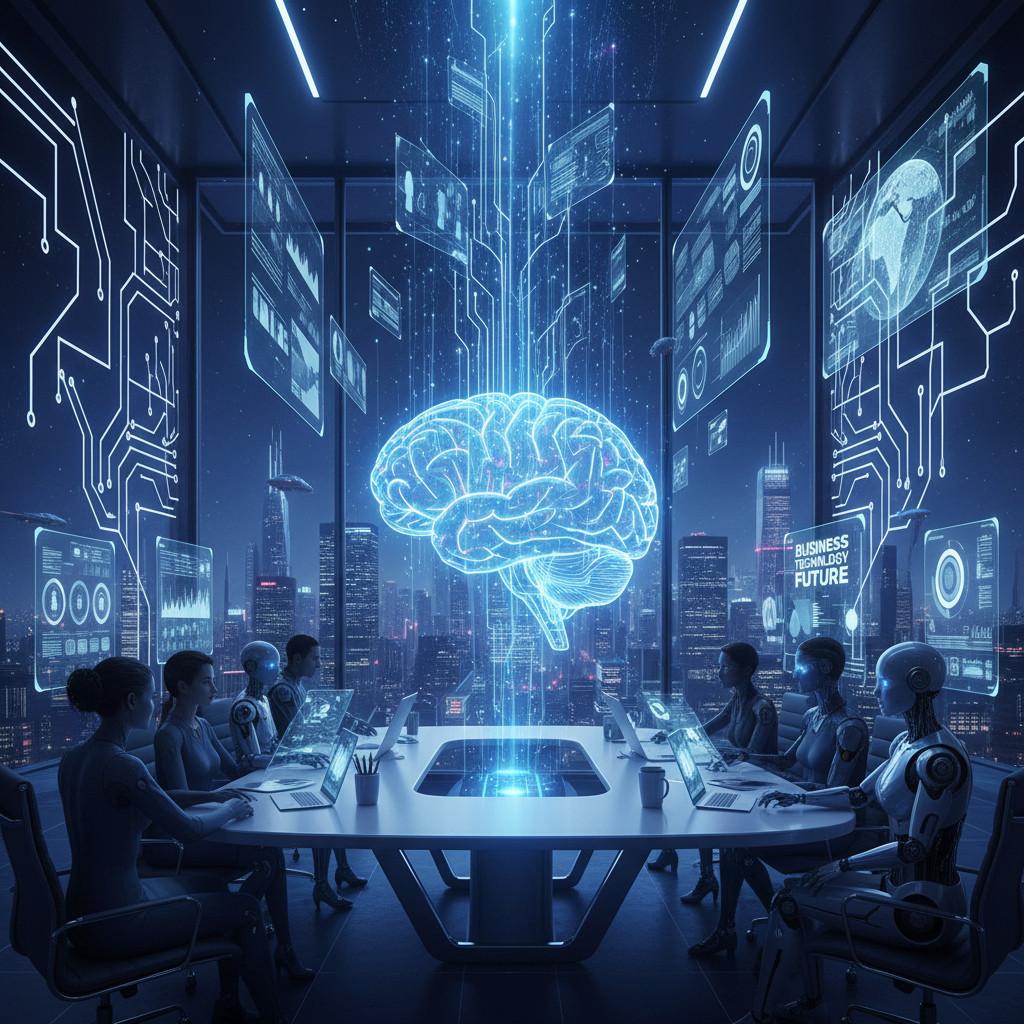 2025 Yapay Zeka Trendlerinde Kurumsal Güç ve Etik Yapılar