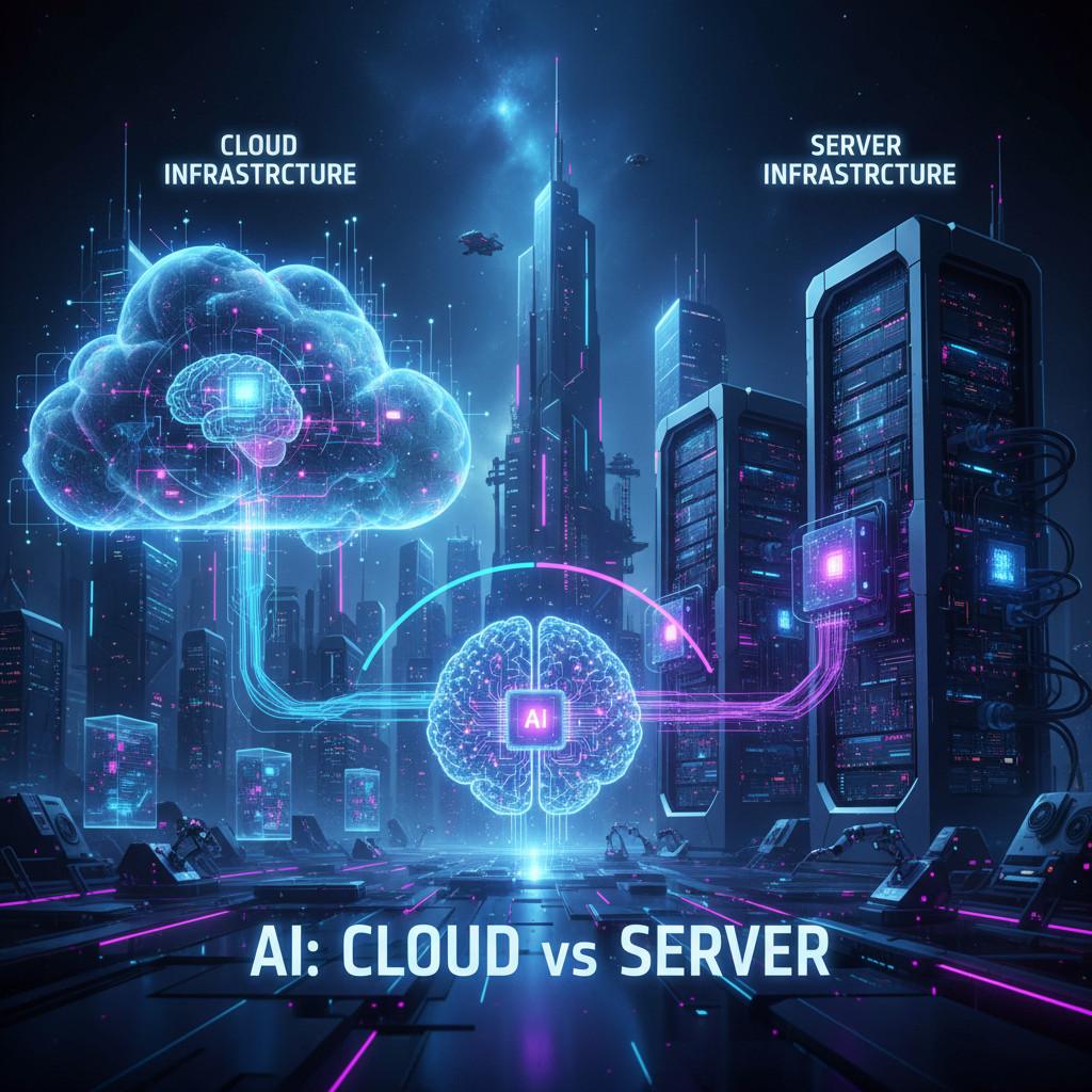 n8n Cloud ve Self Hosted Arasındaki Kontrol ve Performans Dengesi