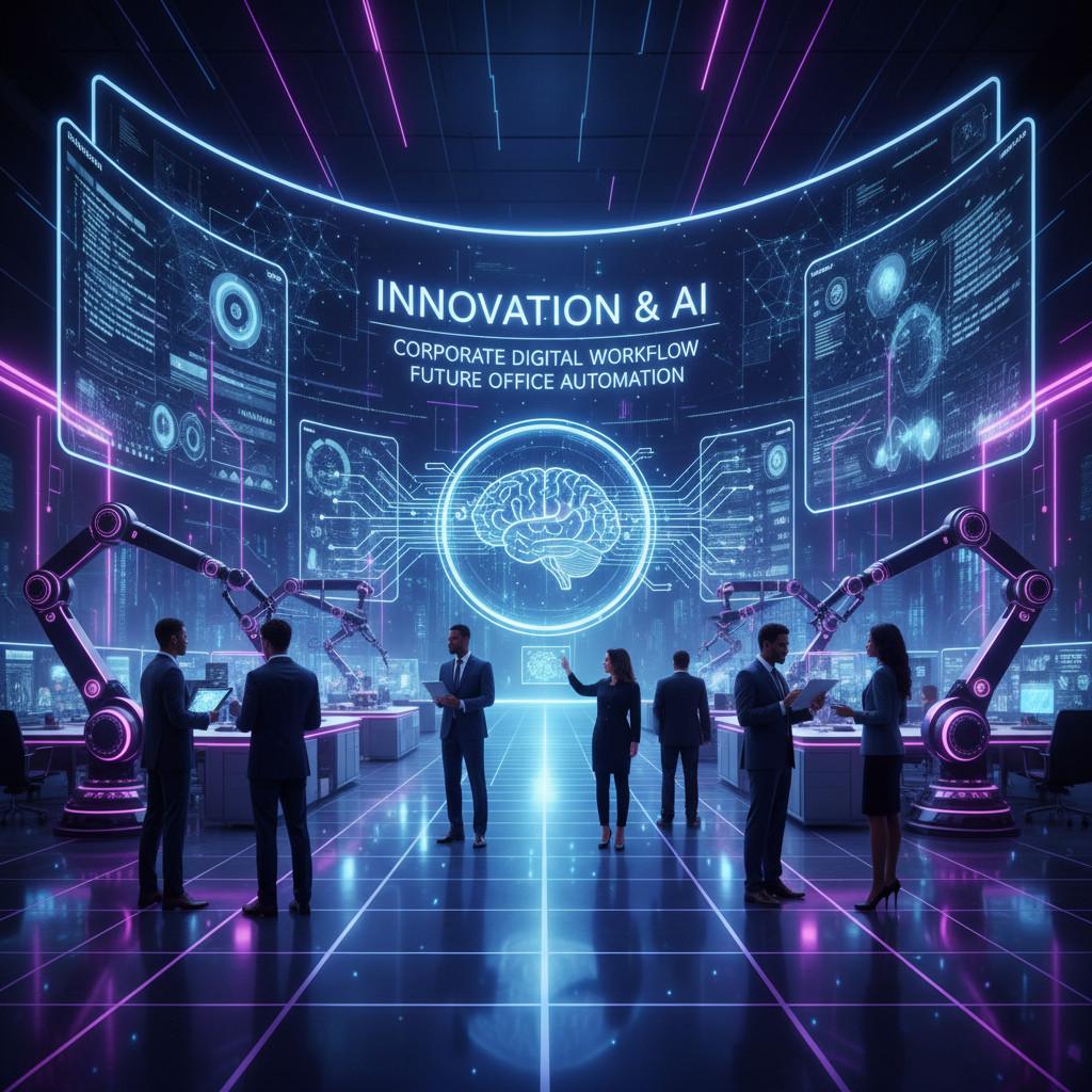 2026 AI Trendleri ile Kurumsal Otomasyonun Yeni Yonu