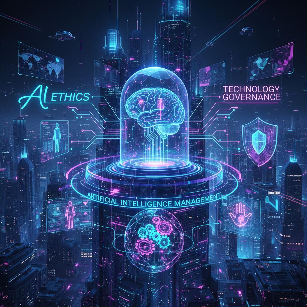 AI Governance ile Yapay Zeka Sistemlerinde Etik ve Güvenli Yönetim