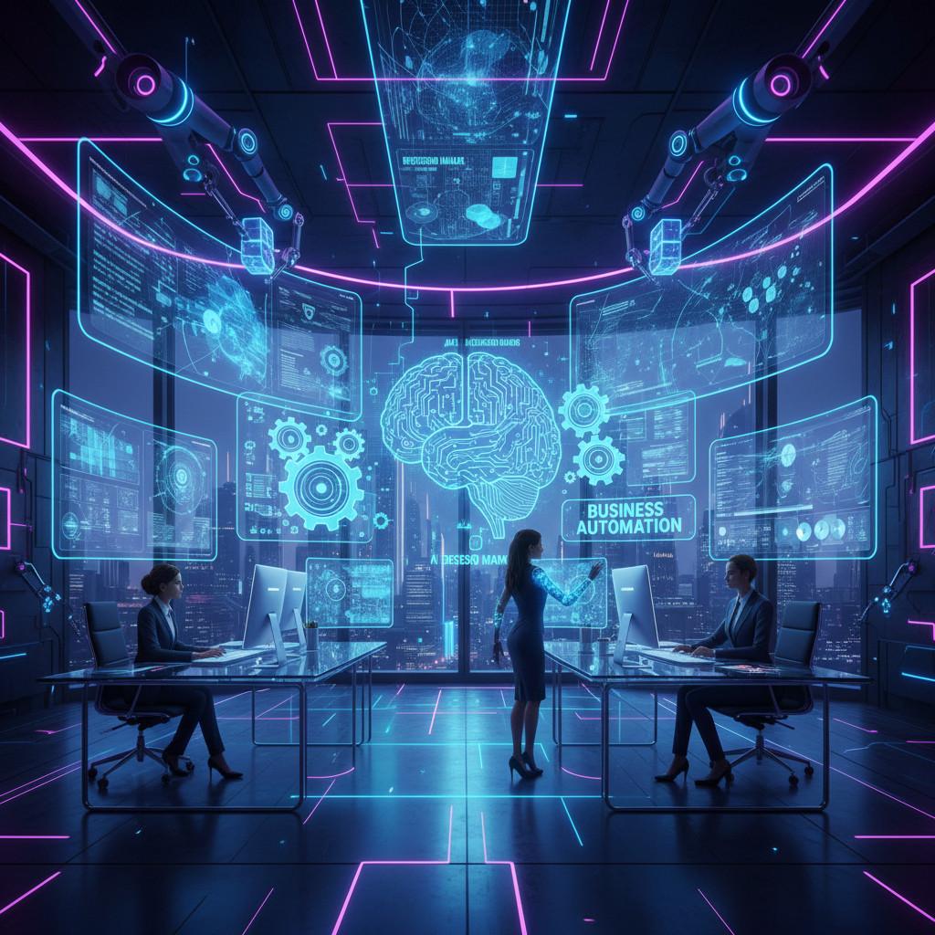 AI Agent ile Kurumsal Süreçlerde Otonom Karar Alma